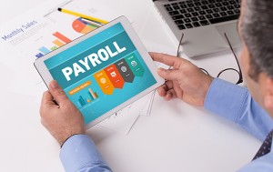 Payroll management application Baryons