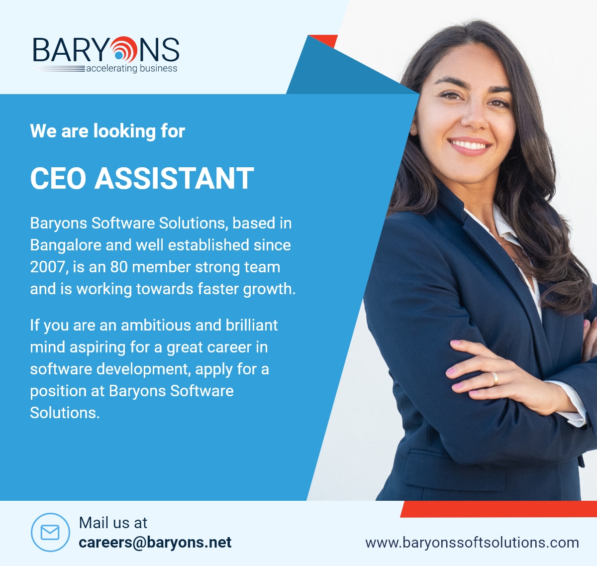 CEO Assistant