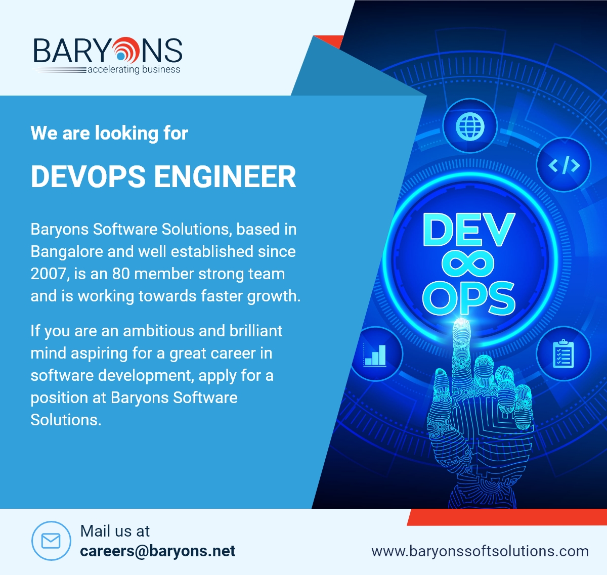 Devops Engineer