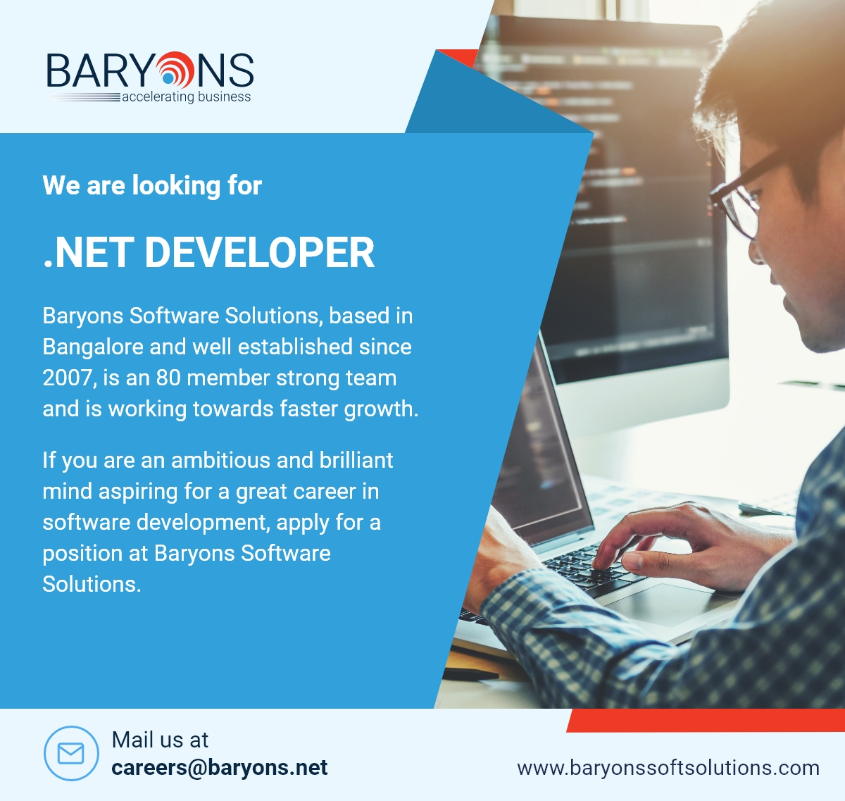 NET Developer