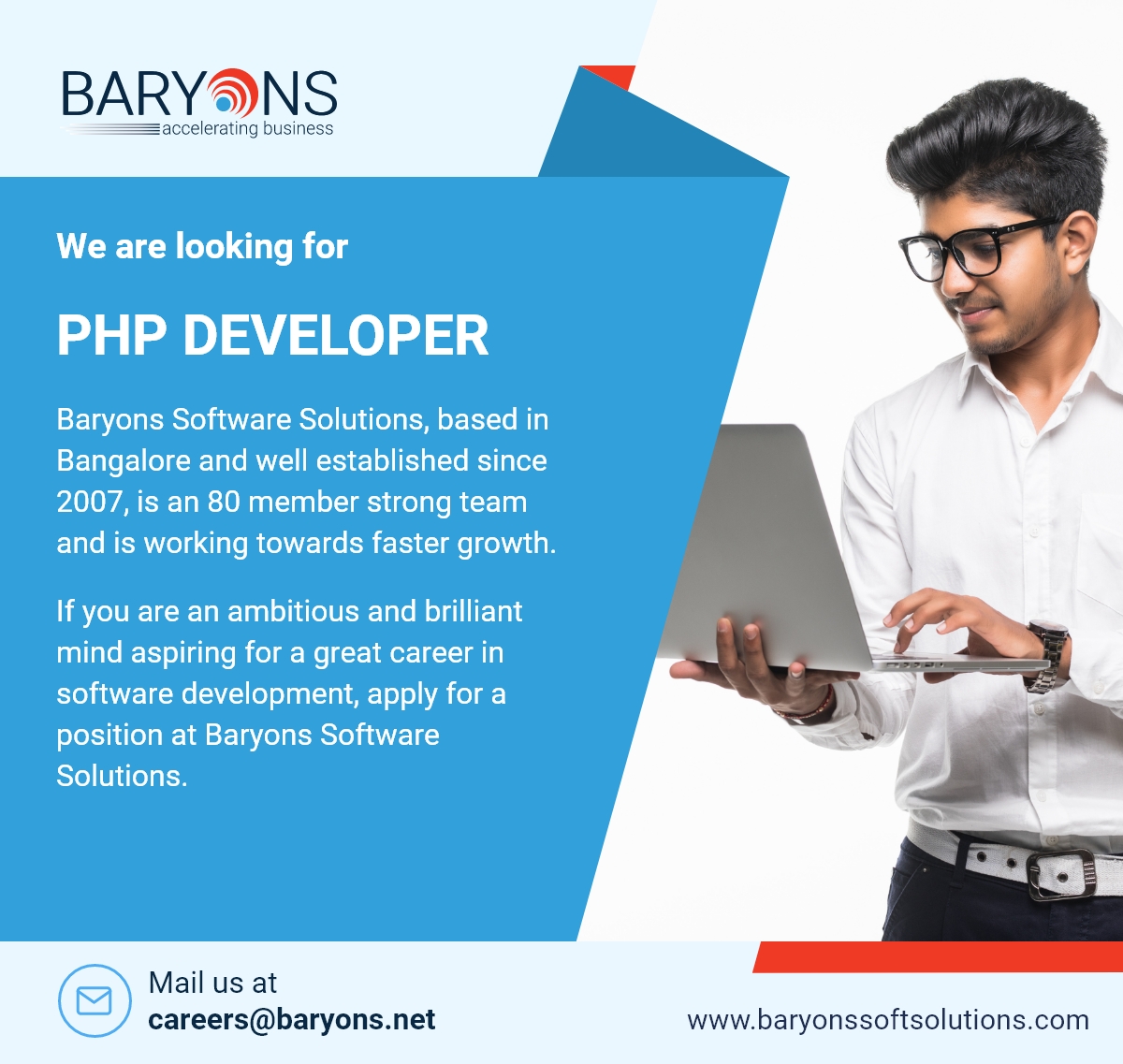 PHP Developer