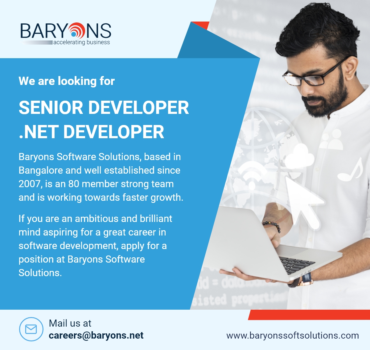 Senior Developer .NET Developer