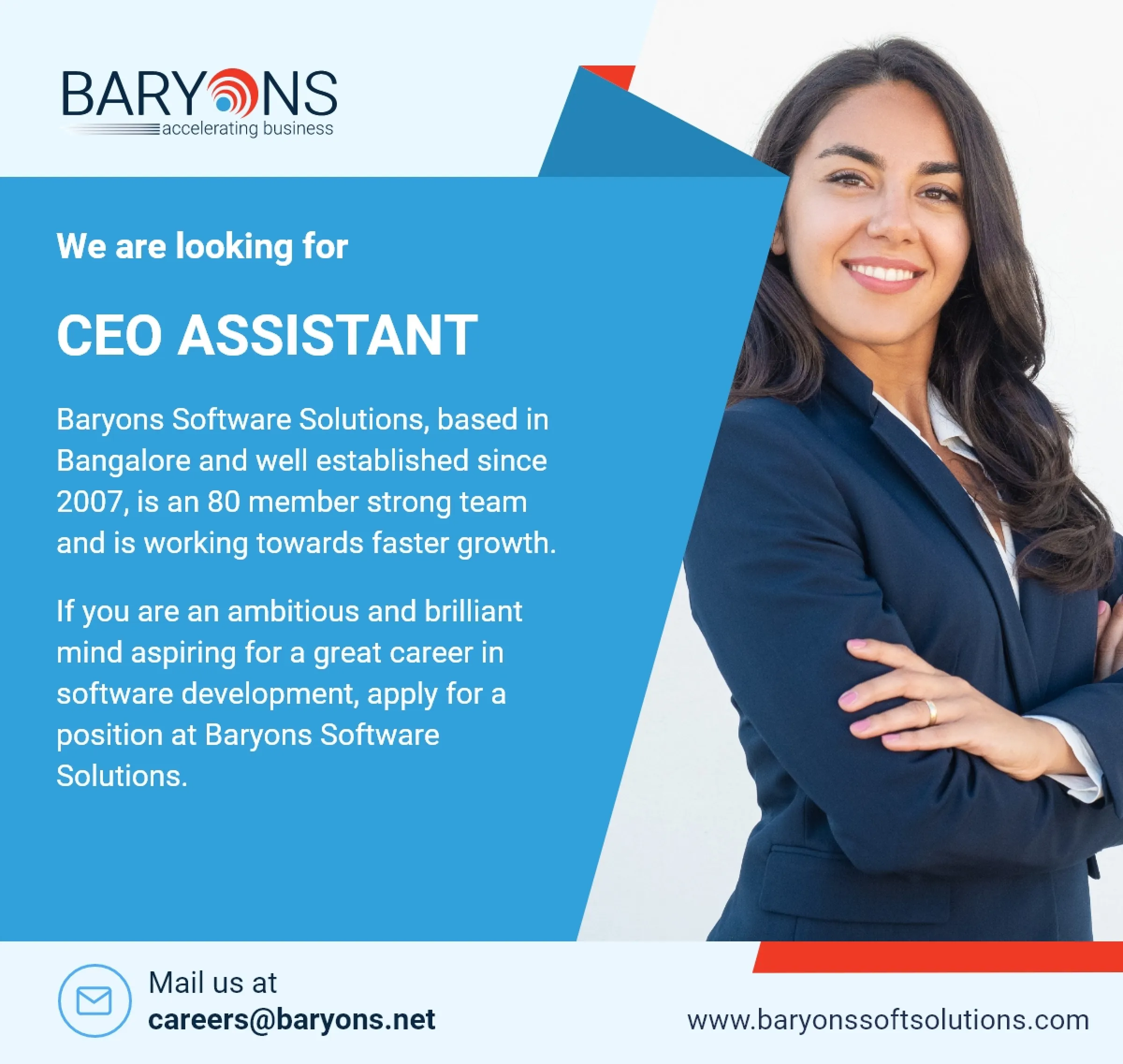 CEO assistant