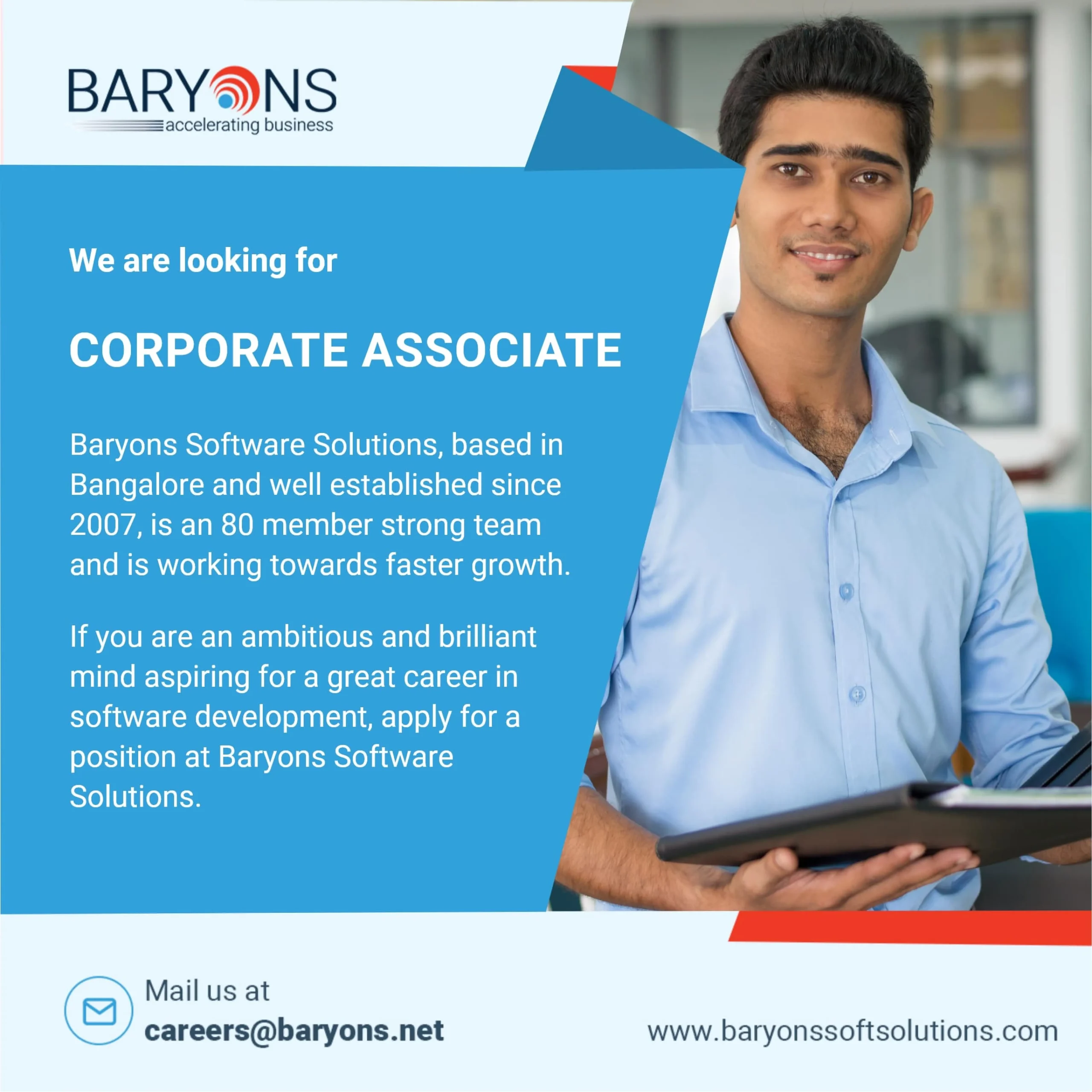 corporate-Associate