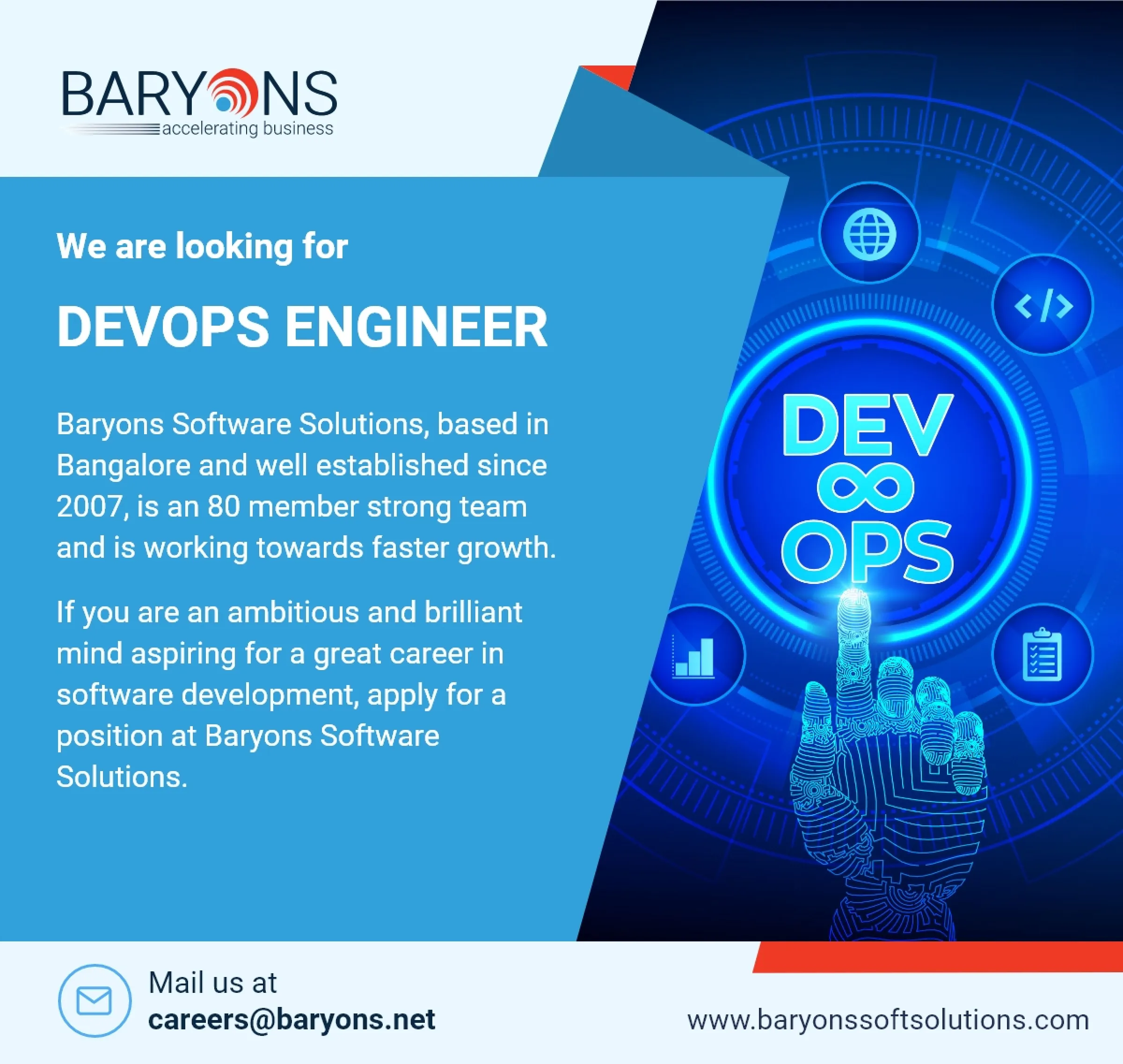 devops-Engineer
